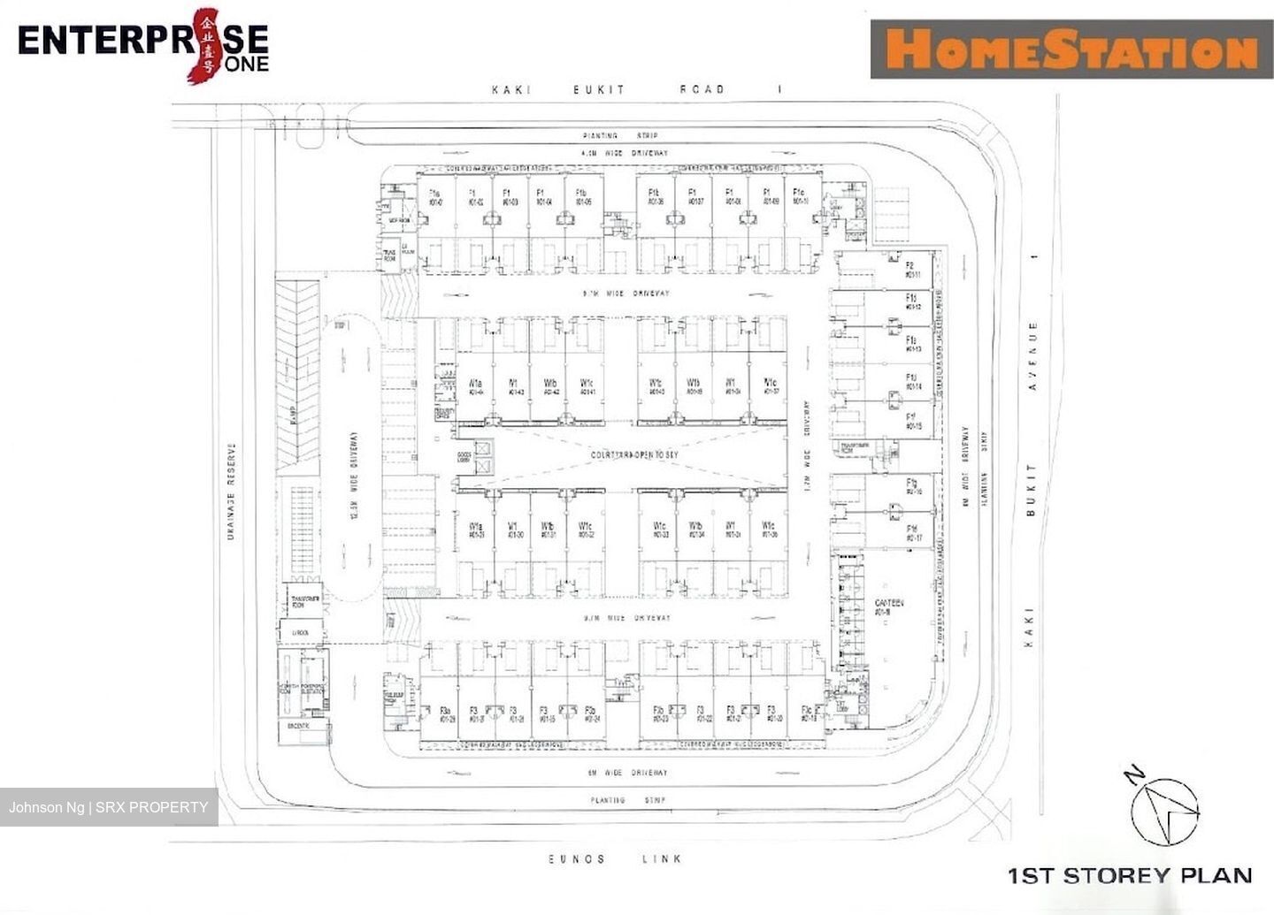 Enterprise One (D14), Retail #524456851